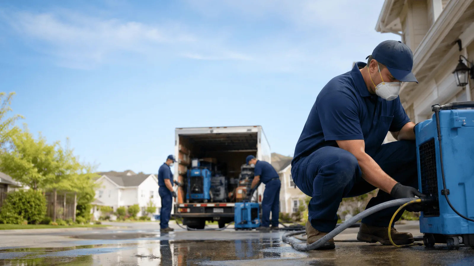 Trusted residential crawlspace mold remediation services in Gassville, AR